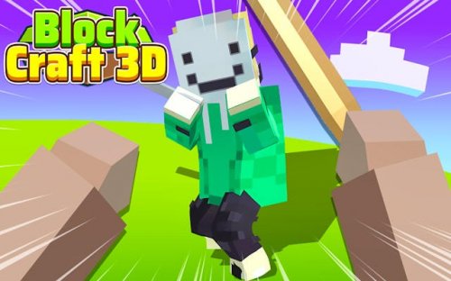 Block Craft 3D 2: Pixel RPG Adventure