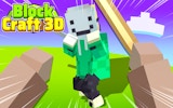 Block Craft 3D 2: Pixel RPG Adventure