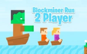 River Rush: Duo Escape Runner