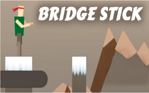 Bridge Stick: The Ultimate Bridge Builder Challenge