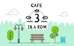 Cafe Match 3 Puzzle