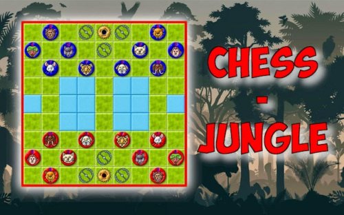 Jungle Chess: Animal Battle