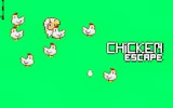Chicken Escape 2 Player - Farm Race Challenge