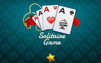 Classic Golf Solitaire: Free Card Game