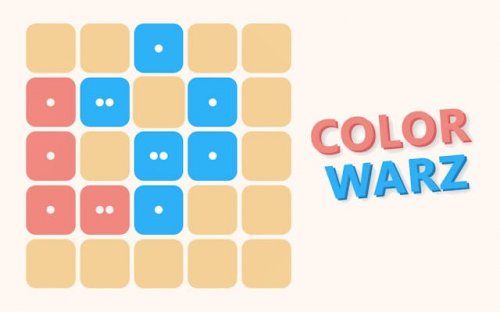 Color Warz: Block Capture Arena