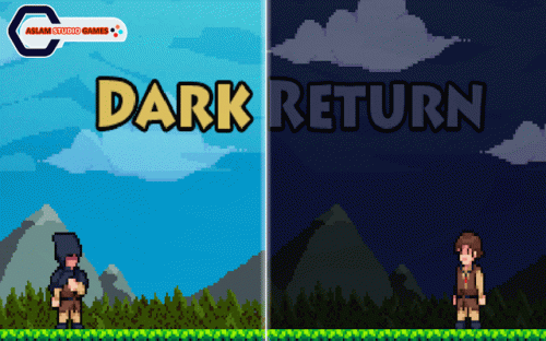 Dark Return: Warrior's Promise