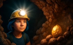 Underground Puzzle Quest: Digging Adventure