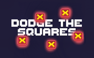 Dodge The Squares Arcade