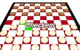 Double Checkers: Classic Board Game