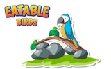 Eatable Birds Survival Game