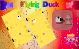 Flying Duck: Tap to Jump Adventure