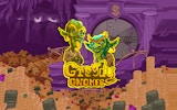 Greedy Gnomes: Gemstone Strategy Game