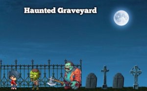 Friendly Halloween Path
