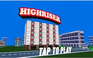HighRiser: Floral Tower Builder