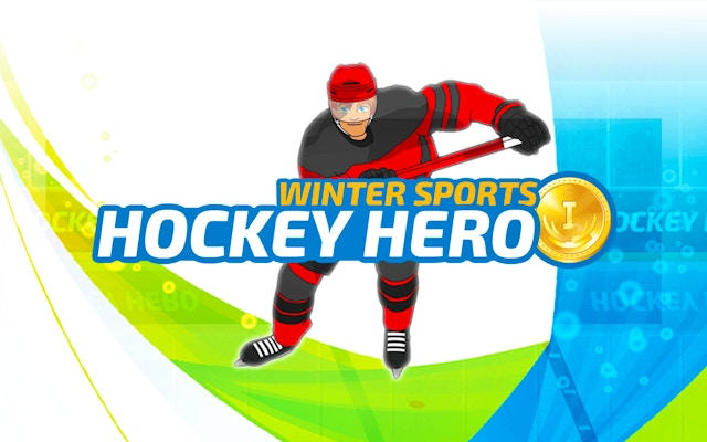 Hockey Hero: Ice Hockey Challenge