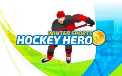 Hockey Hero: Ice Hockey Challenge
