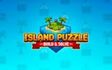 Island Puzzle: Build and Solve Logic Game