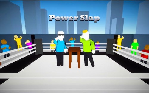 Power Slap: Slap Battle Game