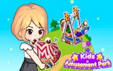Kids Amusement Park: Fun Minigames Collection