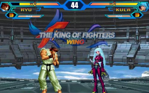 King of Fighters 1.3 - Classic Arcade Fighting Game