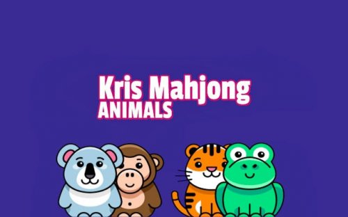 Kris Mahjong Animals - Free Tile Matching Puzzle Game