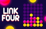 Link Four Connect Game