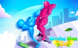 Macho Man Go - Action Runner Game
