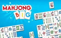 Mahjong Big: Solitaire Puzzle Game