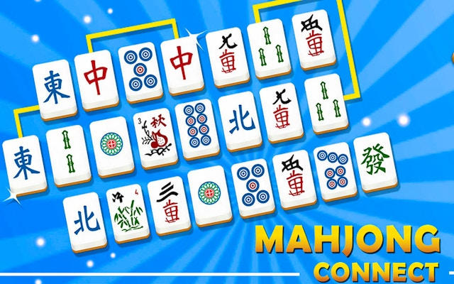 Mahjong Connect: Tile Matching Puzzle
