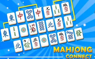 Mahjong Connect: Tile Matching Puzzle