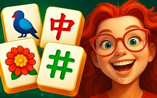 Mahjong Garden: Tile Matching Puzzle