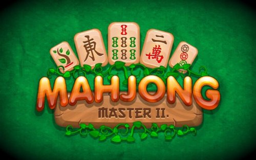 Mahjong Master 2: Tile Match Solitaire