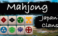 Mahjong Quest of Japan Clans: Samurai Puzzle Adventure