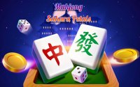 Mahjong Sakura Petals - Tile Matching Puzzle
