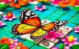Mahjong Solitaire Butterfly Connect