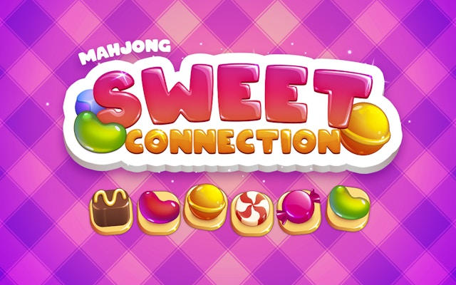 Mahjong Sweet Connection - Free Online Puzzle Game