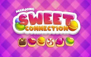 Mahjong Sweet Connection - Free Online Puzzle Game