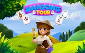 Mahjong Tile Match: Casual Puzzle