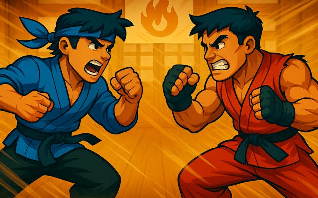 Match Fighter: Puzzle Combat Game