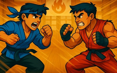 Match Fighter: Puzzle Combat Game