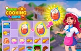 Merge Cooking: Food Fusion & Restaurant Tycoon