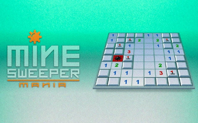 projectilesweeper Mania: Classic Puzzle Game