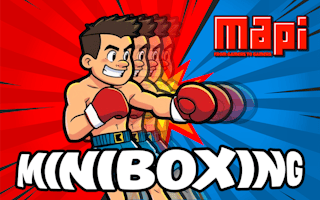Mini Boxing Arcade Game