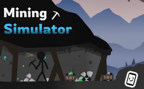 Mining Simulator Game