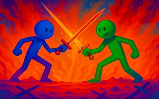 Obby Stickman: Arena Champions