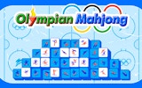 Olympian Mahjong: Winter Sports Puzzle