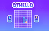 Othello Strategy Board Game