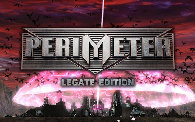 Perimeter: Legate Edition - Terraforming RTS