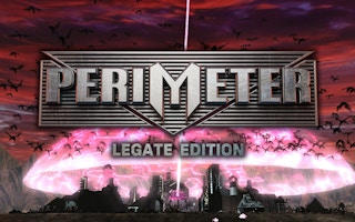 Perimeter: Legate Edition - Terraforming RTS