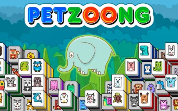 Animal Tiles: A Mahjong Puzzle